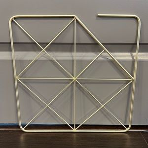 Umbra Square Pendant Scarf Organizer The Container Store EUC